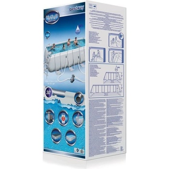 Bestway Power Steel 5,49 x 2,74 x 1,22 m 56465