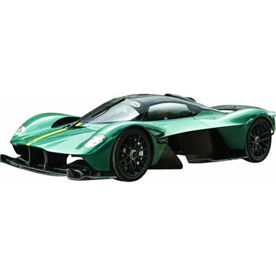 Maisto Aston Martin Valkyrie zelená 090159314653 1:18