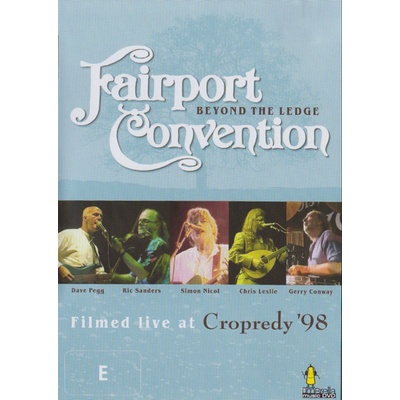 Fairport Convention: Beyond The Ledge DVD