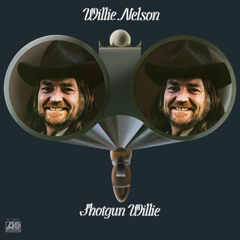 Willie Nelson - Shotgun Willie (Anniversary Edition) (2 LP) (0081227819057)
