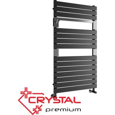 Crystal Стоманена лира CRYSTAL PREMIUM ANTHRACITE 952x550, 510W (390361)