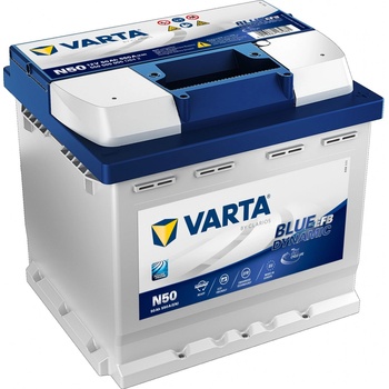 Varta Blue Dynamic EFB 12V 50Ah 550A 550 500 055