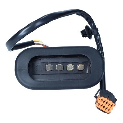 Spínač, dveřní kontakt MAXGEAR 28-1026 (281026)