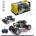 Armtoys ДЕТСКО БЪГИ С ДИСТАНЦИОННО, 4 ПОСОКИ, ПРИЛЕП