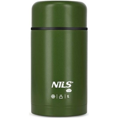 Nils Termoska na jídlo Camp NC3802 zelená 1000 ml