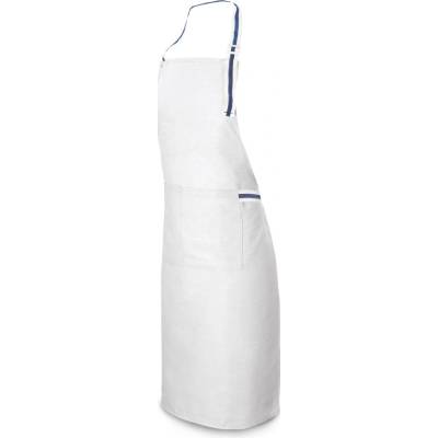 Stricker Zástěra s laclem GINGER bílá