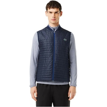 LACOSTE Потник Lacoste BH9266 vest - Blue (Captain / Blue Navy)