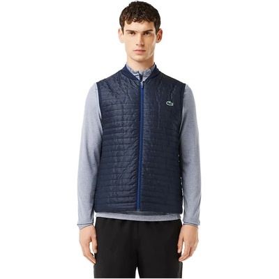 LACOSTE Потник Lacoste BH9266 vest - Blue (Captain / Blue Navy)