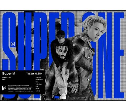 SuperM, Super One CD