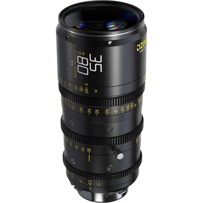 DZOFILM Catta Ace Zoom 35-80 mm T2,9 Black pro PL/EF Mount VV/FF Box