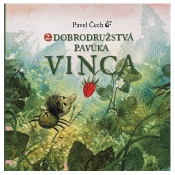 Dobodružstvá pavúka Vinca 2