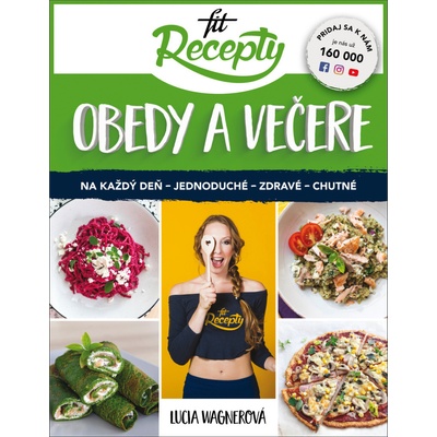 Fit recepty Obedy a večere
