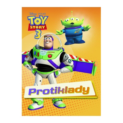 Toy Story 3 - Protiklady - Disney Walt