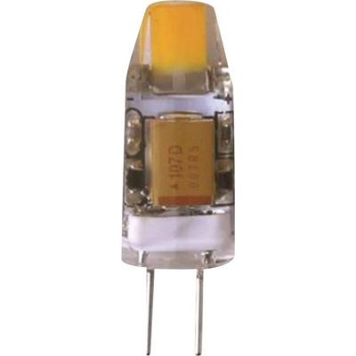 Megaman MM49162 LED G A G G4 pinová objímka 1.2 W = 11 W teplá biela x d 9.00 mm x 30 mm 1 ks MM49162