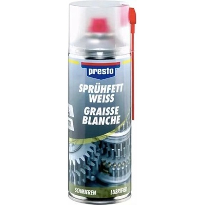 PRESTO biely tuk 400 ml