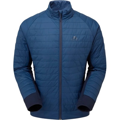 Mountain Equipment Мъжко синтетично яке Mountain Equipment Fractal Jacket Hybrid jacket - Dusk / Cosmos (004-7278-0312)
