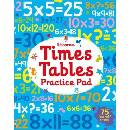Times Tables Practice Pad