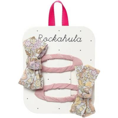 Rockahula Kids Floral Twisty Bow Pukacie sponky do vlasov