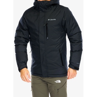 Columbia Oak Harbor II Insulated Jacket Man black – Zboží Dáma