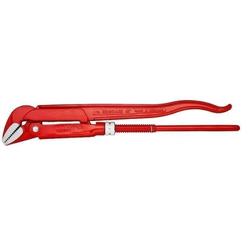KNIPEX Тръбен ключ 45° 1 ½", червено-фосфатиран, ръкохватка 430мм, Knipex (K8320015)