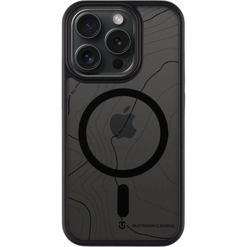Tactical MagForce Hyperstealth Sika Кейс за Apple iPhone 15 Pro Asphalt Tactical | Cheren | МЪЖЕ | UNI