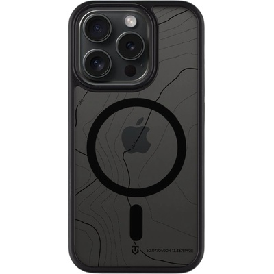 Tactical MagForce Hyperstealth Sika Кейс за Apple iPhone 15 Pro Asphalt Tactical | Cheren | МЪЖЕ | UNI