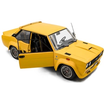 Solido 1: 18 fiat 131 abarth ЖЪЛТ 1980 - solido - s1806006