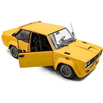 Solido 1: 18 fiat 131 abarth ЖЪЛТ 1980 - solido - s1806006