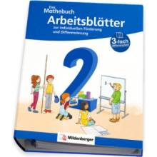 Das Mathebuch 2 Neubearbeitung - Arbeitsblätter zur individuellen Förderung und Differenzierung