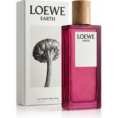 Loewe Earth parfumovaná voda unisex 50 ml