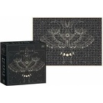 Interdruk Puzzles 500 Galaxy 2
