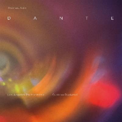 Warner Los Angeles Philharmonic & Dudamel Gustavo: Thomas Ades: Dante - 2CD (058487)