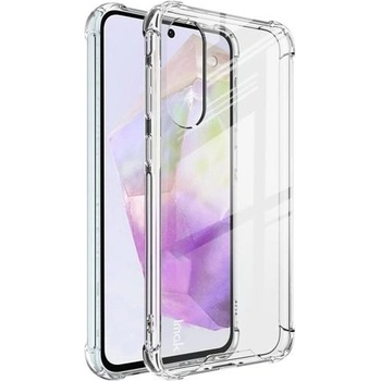 Samsung Galaxy A36 5G / A56 5G IMAK Силиконов Калъф и Протектор