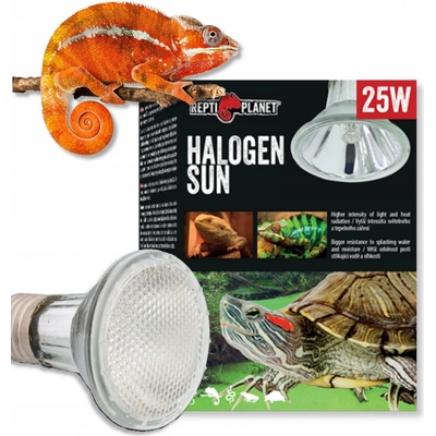Repti Planet Halogen Sun 25 W