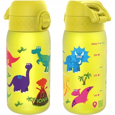 Ion8 Leak Proof Dinosaur 350 ml