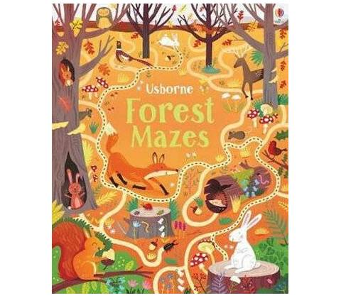 Forest mazes