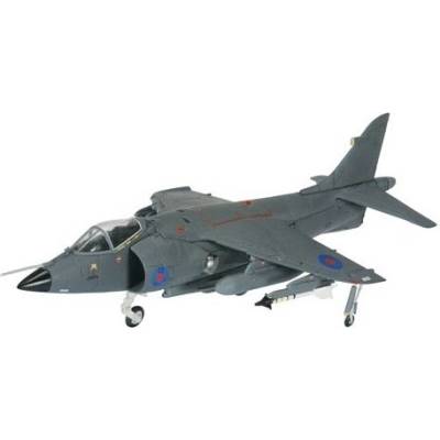 Corgi Sea Harrier FRS-1 801 NAS Nigel 'Sharkie' Ward HMS Hermes 19 1:72