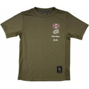 Troy Lee Designs Skyline Ride Tee Worldwide caper