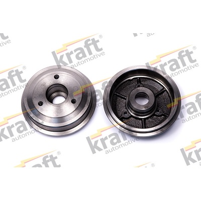 KRAFT AUTOMOTIVE Brzdové Bubny 6065520
