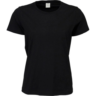 Tee Jays Dámske tričko TJ8050 Black