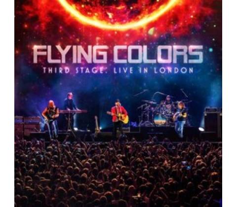 Third Stage DVD