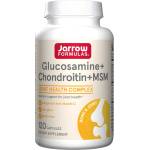 Jarrow Formulas Glucosamine Chondroitin MSM, 120 капсули, Jarrow Formulas (8373)