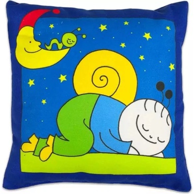 CITERA Бобче и Бобо: Декоративна възглавничка Бобче (Jatek00029)