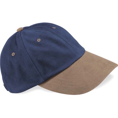 Beechfield Unisex bavlnená B57 French Navy