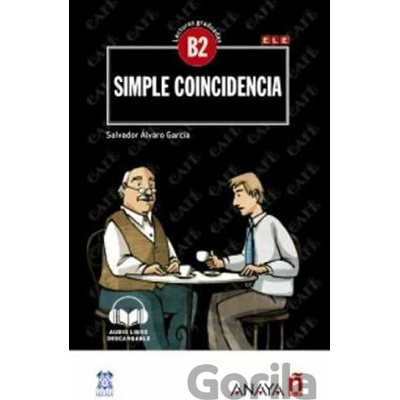 Simple coincidencia - Álvaro Salvador García