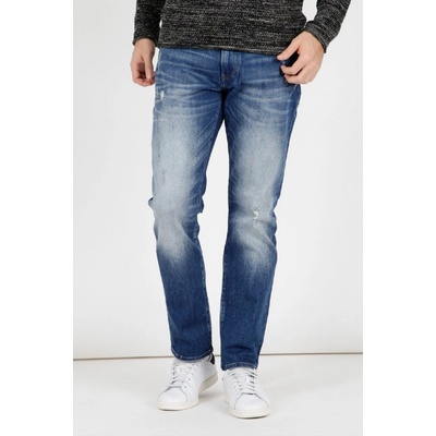 Mavi rifle Marcus Slim Straight Leg jeans 00351 24940 Indigo Cool