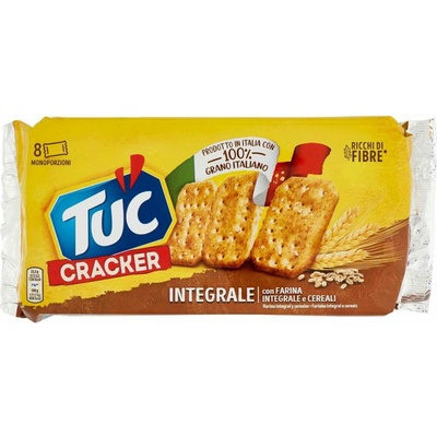 Tuc krekry celozrnné 8x31,25g