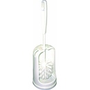 Clanax WC souprava kartáč průměr 70 mm plastový kryt 6402