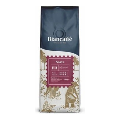 Biancaffè Soave zrnková 1 kg