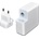 Makki NB Power Adaptor 61W Type-C w/Cable, OEM Apple (MAKKI-NA-AP-37)